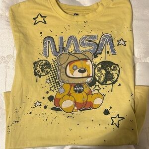 NASA kids Tee Shirt